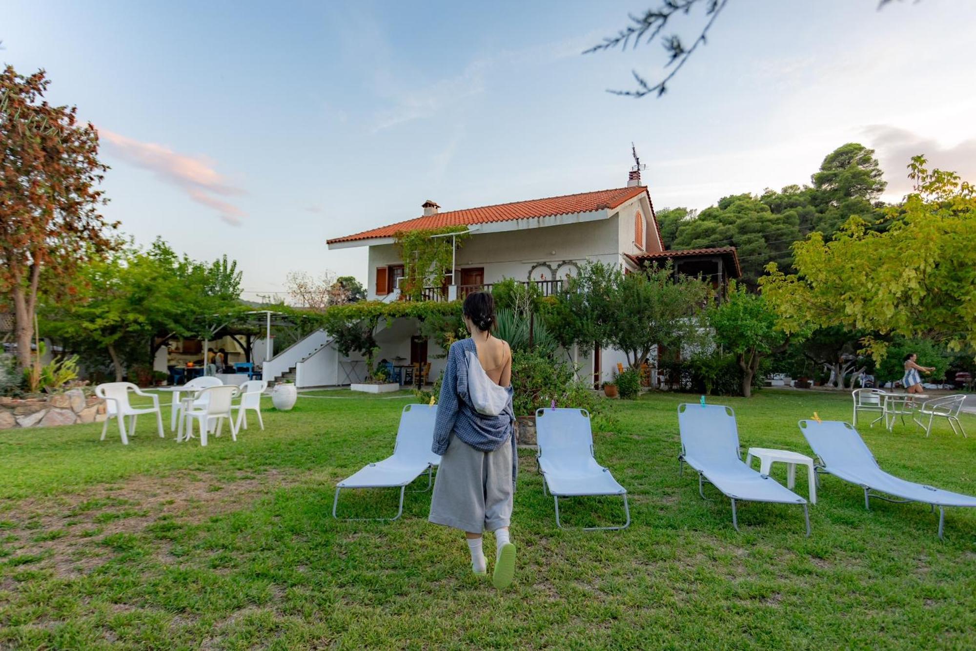 Lila Apartments Vourvourou Exterior photo